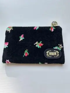 FELLER(フェイラー)ポーチ