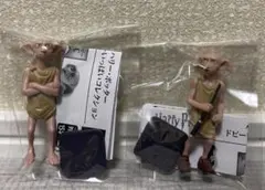 ドビー ガチャガチャ　2種類