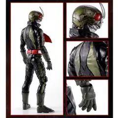 S.H.Figuarts（真骨彫製法） 仮面ライダー2号 THE NEXT