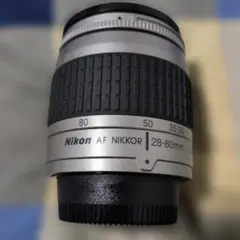 Nikon AF NIKKOR 28-80mm F3.3-5.6 G　カビあり