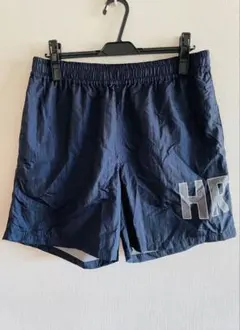 H.RANCH MARKET ショートパンツ ネイビー Lのサムネイル