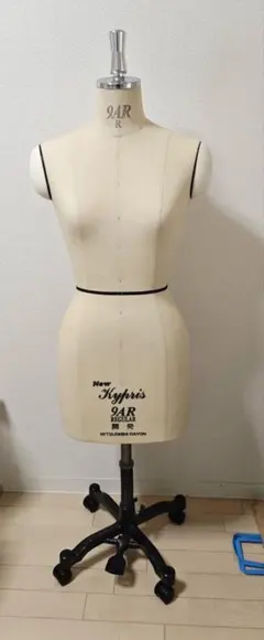 キイヤ トルソー 9AR New Kypris 高さ調整可