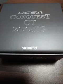 シマノ 25 オシアコンクエスト CT 200HG ベイトリールのサムネイル