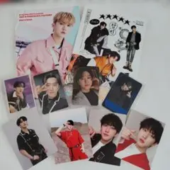 チャンビン　straykids