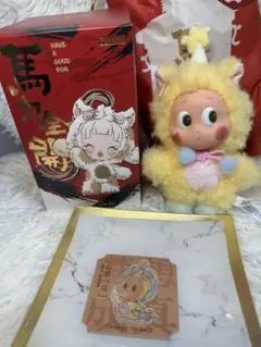 POPMART 馬力全開　Twinkle Twinkle