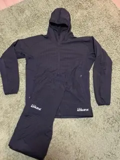 ATHLETA アスレタ O-Rei ウォームテックソフトシェル サイズO