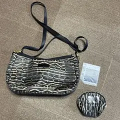 フォション ショルダーバッグ 2wayバッグ2点セット
