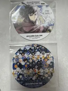 鬼滅の刃　隊士百景　コースター　冨岡義勇