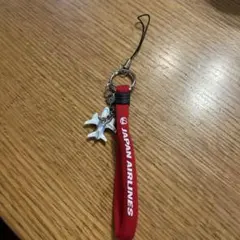 JAL キーホルダーのサムネイル