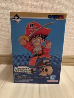 B賞　一番くじ　ドラゴンボール　孫悟空