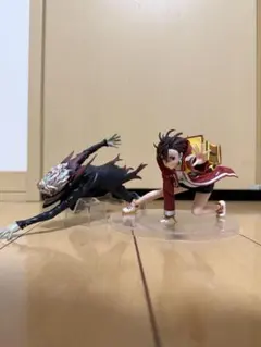 ダンダダン　フィギュア　一番くじ　オカルン　モモ　　　 フィギュアーツ　セット売