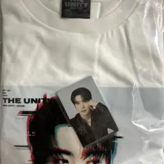 【未開封】NCT127 unityジェヒョン　Tシャツ　Lサイズ