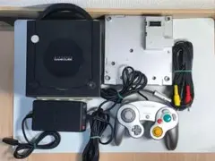 ゲームキューブ　ボームボーイプレイヤー　コントローラー　ケーブル