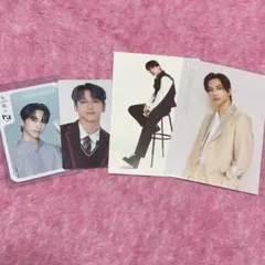 池崎理人 ポスカ トレカセット