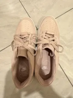 Nike Air Force 1 ピンク スニーカー　24.5cm