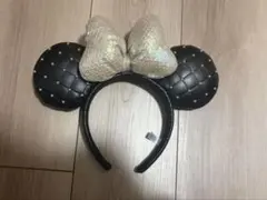 東京ディズニーリゾート ミニーマウス カチューシャ