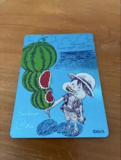 ONE PIECE ナツコミ 2026 特製カード ルフィ - メルカリ