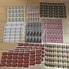 な*つ様 販促シール