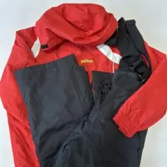 möbus 赤 スキーウェア 150