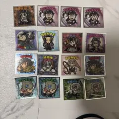 鬼滅の刃マン 無限城編 16枚セット