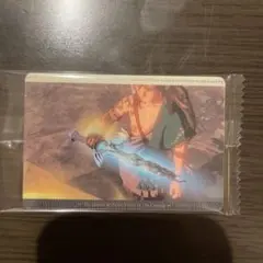 ゼルダの伝説　ティアキン　ウエハース