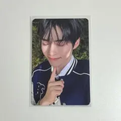 ZB1 トレカ　ハンビン　ラントレ