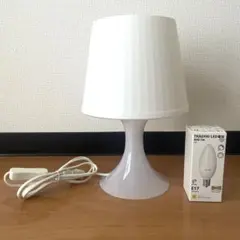 IKEA LAMPAN ラムパン　テーブルランプ　トロードフリセット