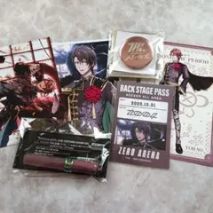 アイナナ ŹOOĻ 虎於 単独 衣装展 ムビナナ ブラホワ 特典