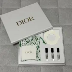 Dior メゾンクリスチャンディオール ラッキー セット 非売品 - メルカリ