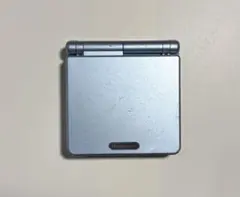 【動作未確認】ゲームボーイアドバンスSP（ブルー）