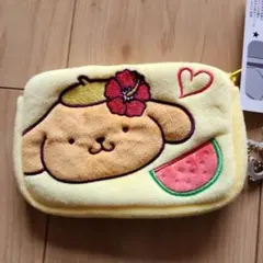 ポムポムプリン マルチティッシュケース