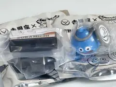【2個セット】吉野家 ドラクエ フィギュア 看板・スラミチ 吉野家Ver.