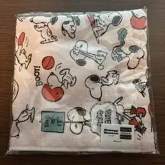 Snoopy Museum Tokyo ハンカチ スヌーピー