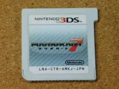 r★３ＤＳ★マリオカート７（ソフトのみ）アクションレース☆送料込み☆