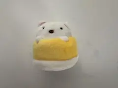 【美品!!】てのりすみっコぐらし たこやきしろくま ぬいぐるみ お弁当シリーズ