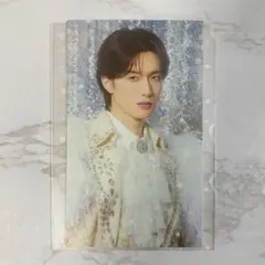 M!LK アー写 トレカ 山中柔太朗