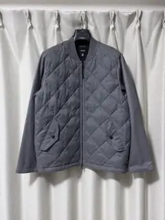 TAION タイオン MEN'S MELROSE 別注 ダウンジャケット