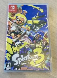 スプラトゥーン3