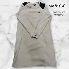 THE NORTH FACE マタニティマイクロフリースワンピースSM 授乳