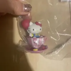 サンリオキャラクターズ　コーヒーカップ　ストリップ