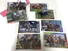 箔押しサイン入り トレーディングカード