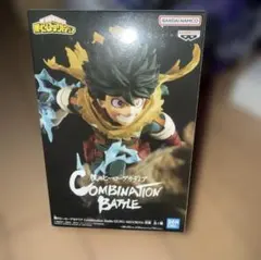 僕のヒーローアカデミア 緑谷出久 フィギュアCOMBINATION BATTLE