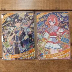 アイプリ スクールメイツラブリー スペースバズリウムギャラクシー　おとめ　すばる