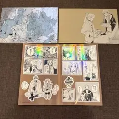 葬送のフリーレン シールくじ 第一章 4 光陰 矢の如し