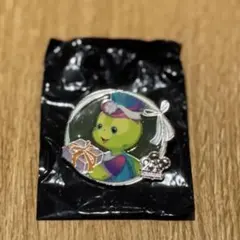 オルメル　ピンズ　香港ディズニーランド20周年