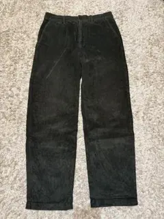 GAP コーデュロイパンツ 深緑