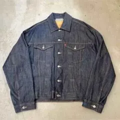 LEVI’S×FACETASM DENIM JACKET/L/デニムジャケットのサムネイル