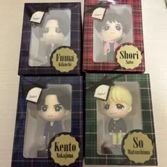 【未開封】フィギュアSexyZone timelesz Chapter II