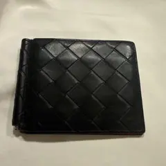 ゆっき様　BOTTEGA VENETA マネークリップ　ウォレットのサムネイル