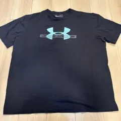 Under Armour HeatGear Tシャツ ブラック XLのサムネイル